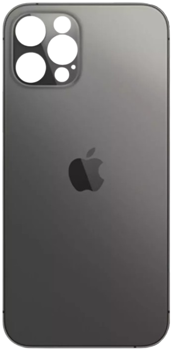 Задня кришка iPhone 12 Pro Gold Original Big